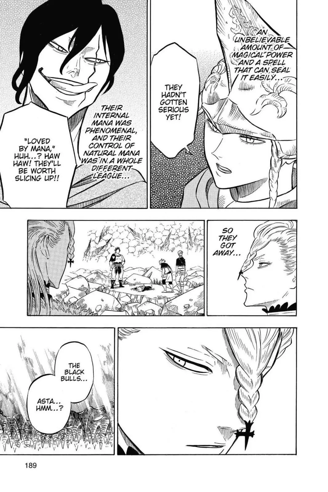 Read Black Clover - Chapter 53 - blackclover.com.lv | Image 18
