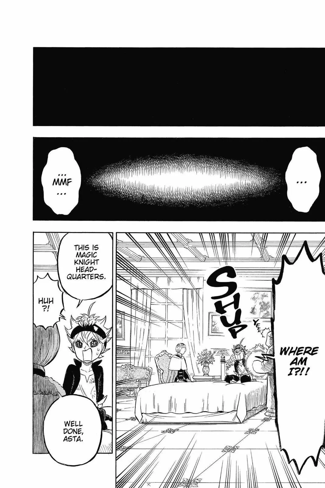 Read Black Clover - Chapter 53 - blackclover.com.lv | Image 19