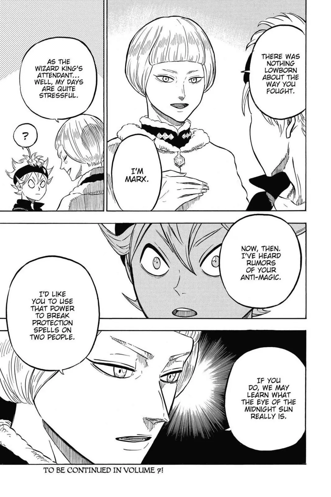 Read Black Clover - Chapter 53 - blackclover.com.lv | Image 20