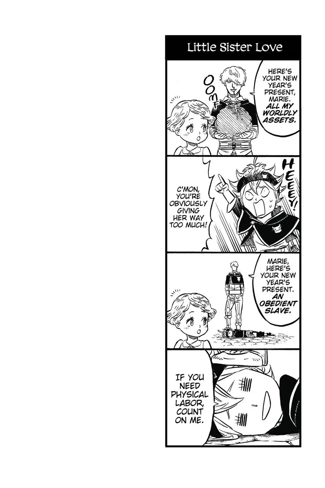 Read Black Clover - Chapter 53 - blackclover.com.lv | Image 21