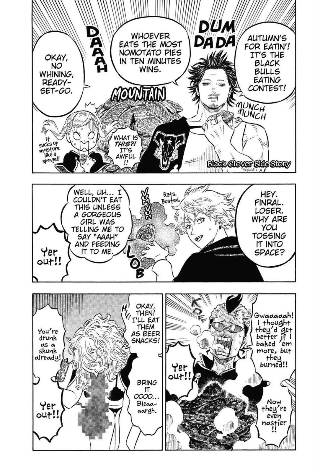 Read Black Clover - Chapter 53 - blackclover.com.lv | Image 23