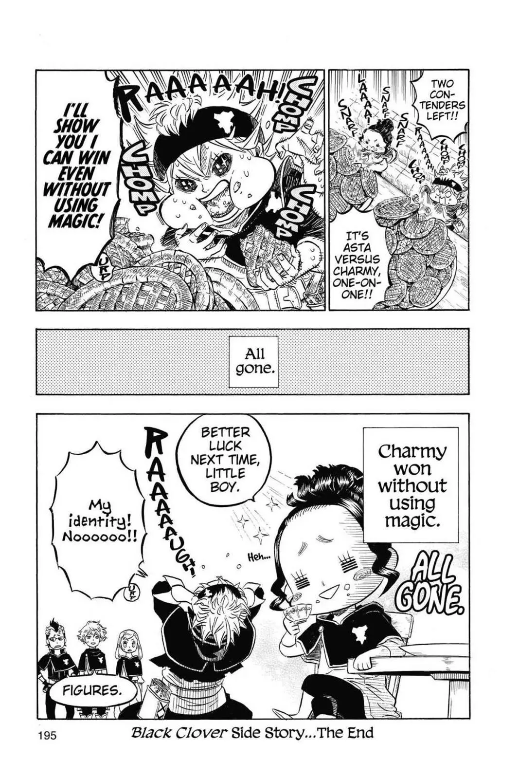Read Black Clover - Chapter 53 - blackclover.com.lv | Image 24
