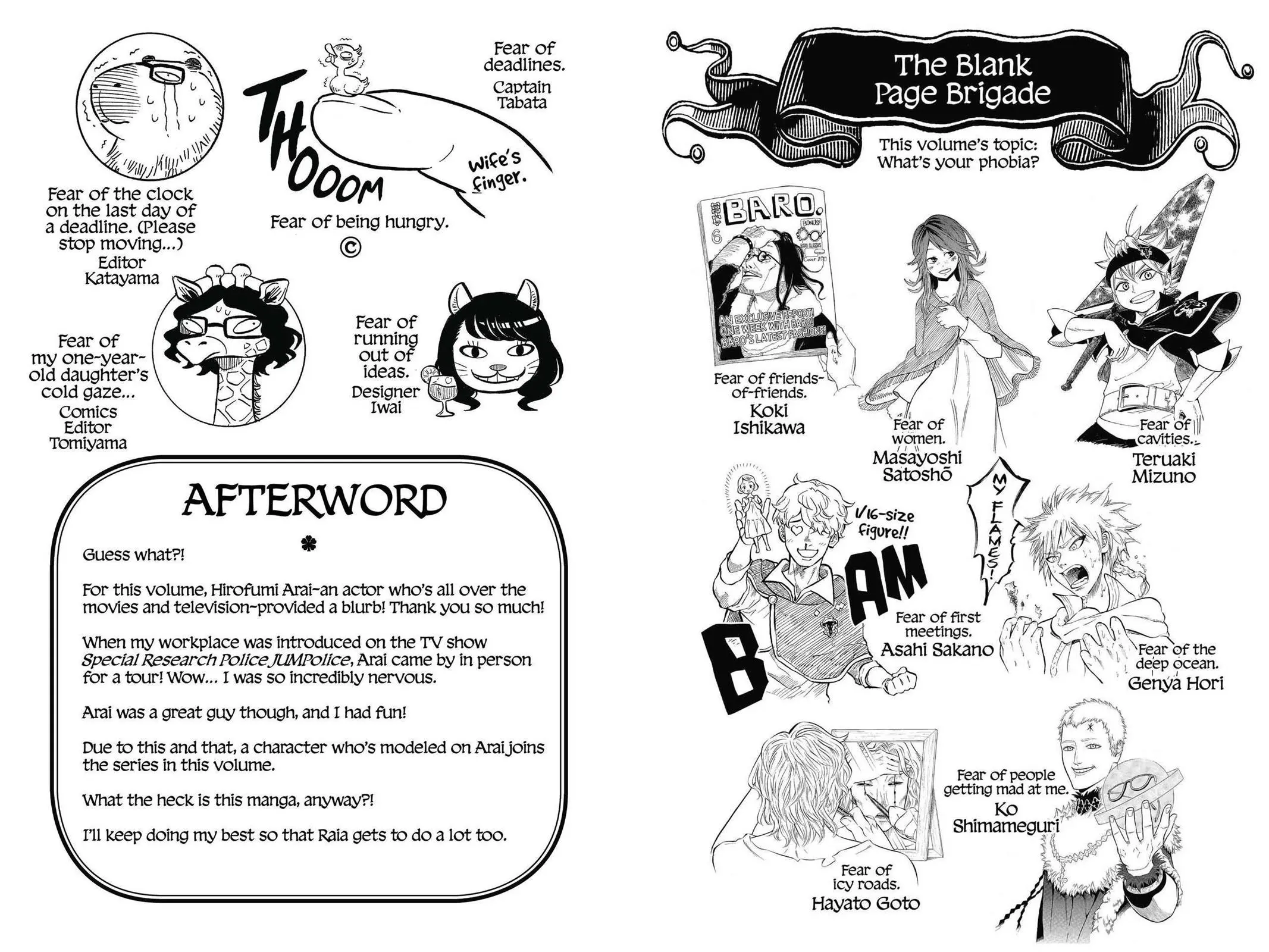 Read Black Clover - Chapter 53 - blackclover.com.lv | Image 25