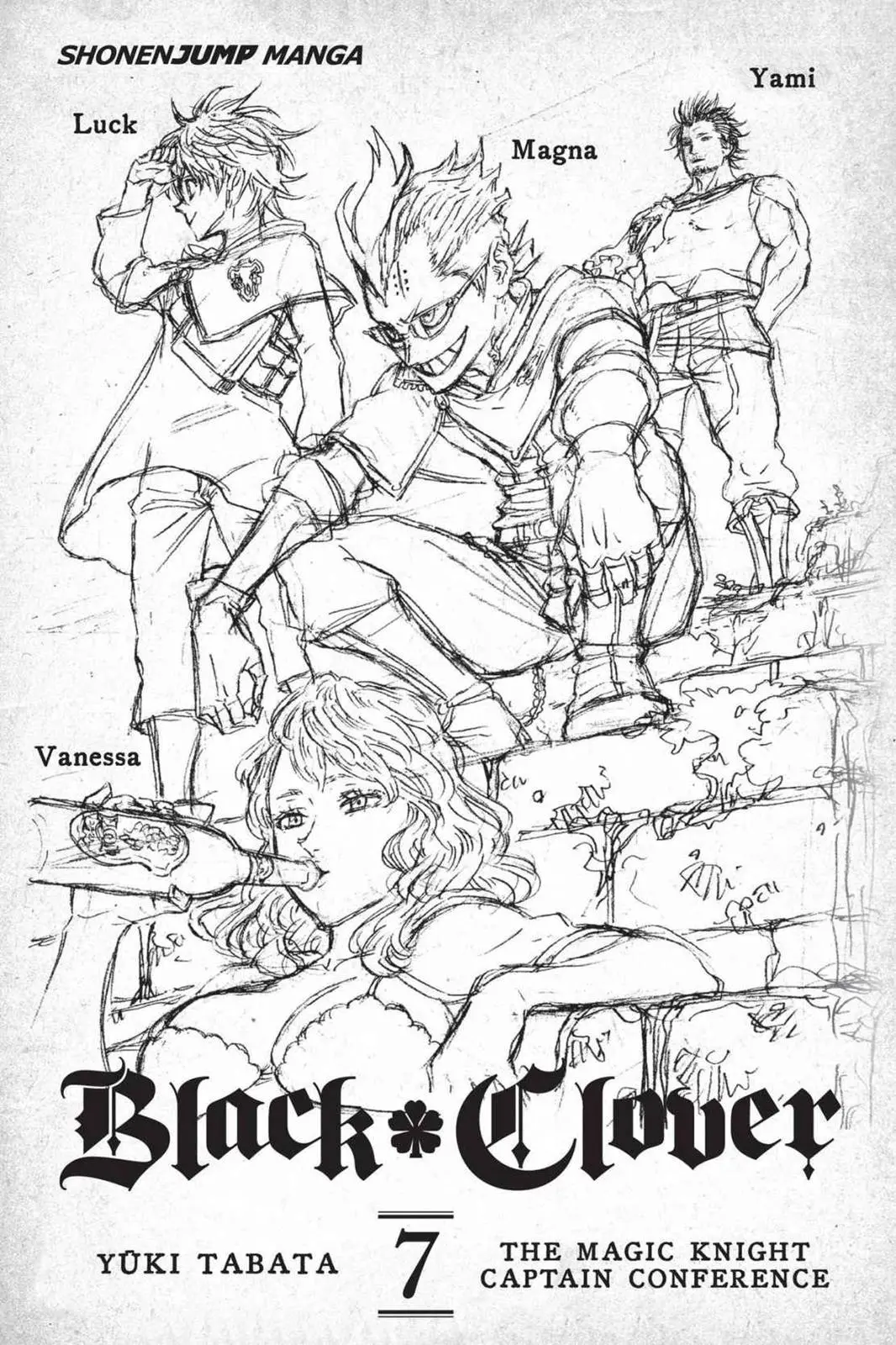 Read Black Clover - Chapter 54 - blackclover.com.lv | Image 4