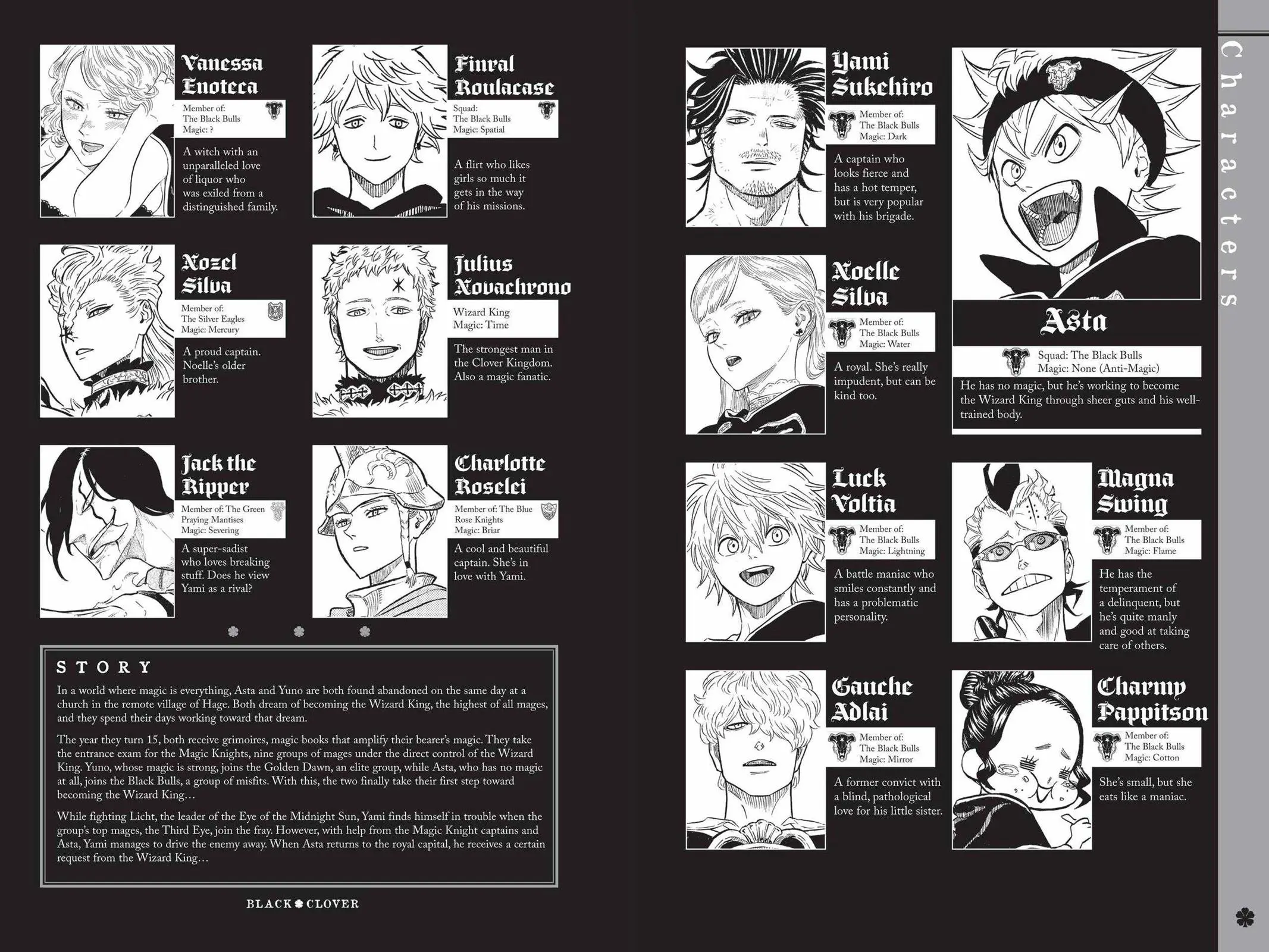 Read Black Clover - Chapter 54 - blackclover.com.lv | Image 5