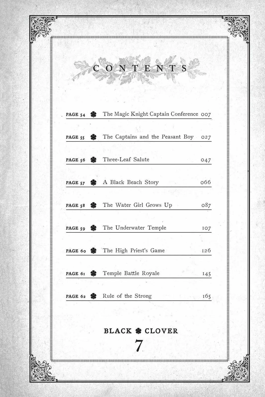 Read Black Clover - Chapter 54 - blackclover.com.lv | Image 6