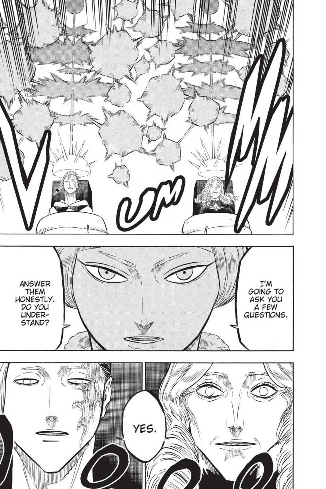 Read Black Clover - Chapter 54 - blackclover.com.lv | Image 11