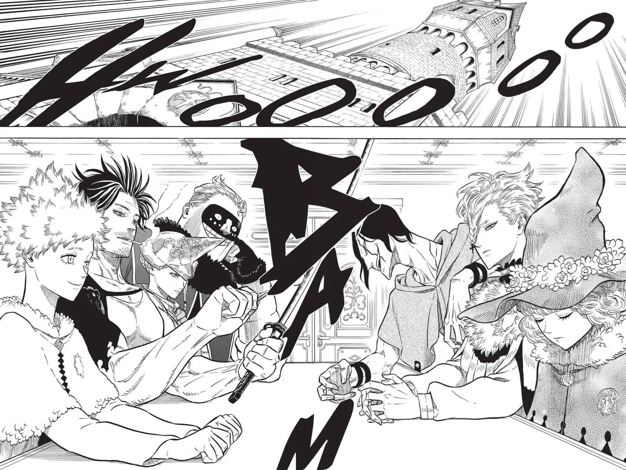 Read Black Clover - Chapter 54 - blackclover.com.lv | Image 12