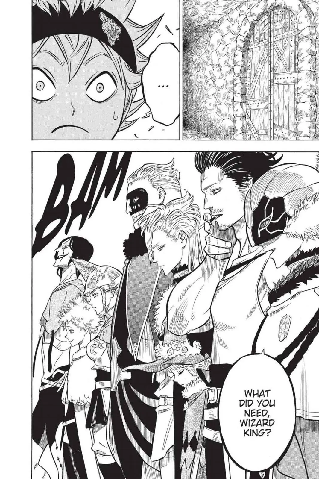 Read Black Clover - Chapter 54 - blackclover.com.lv | Image 20