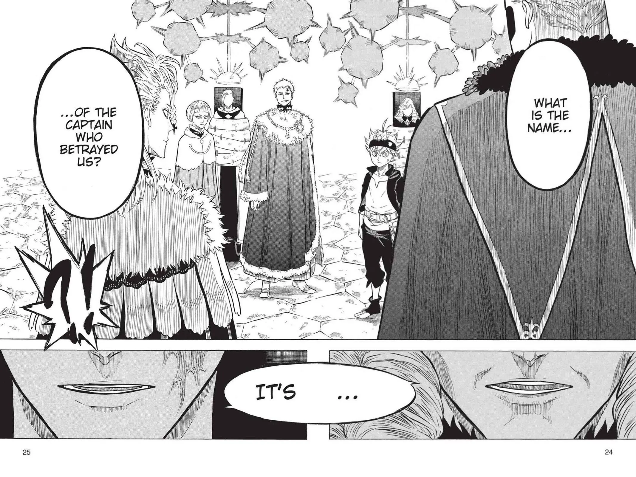 Read Black Clover - Chapter 54 - blackclover.com.lv | Image 22