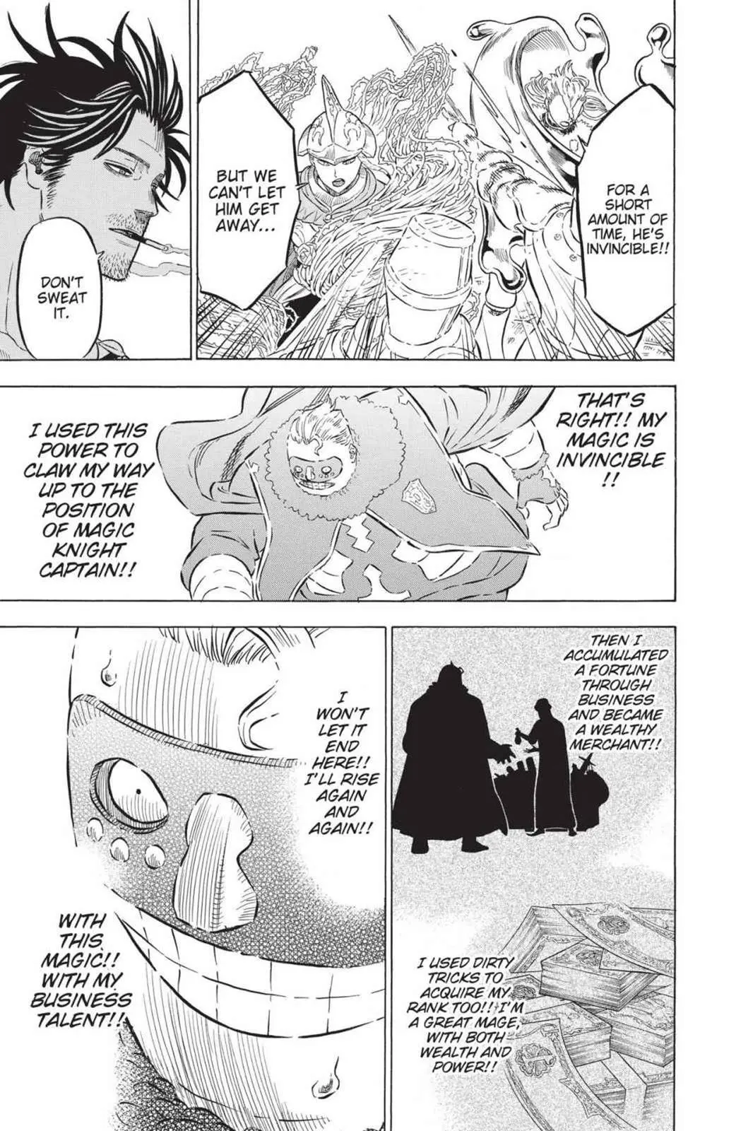 Read Black Clover - Chapter 55 - blackclover.com.lv | Image 7