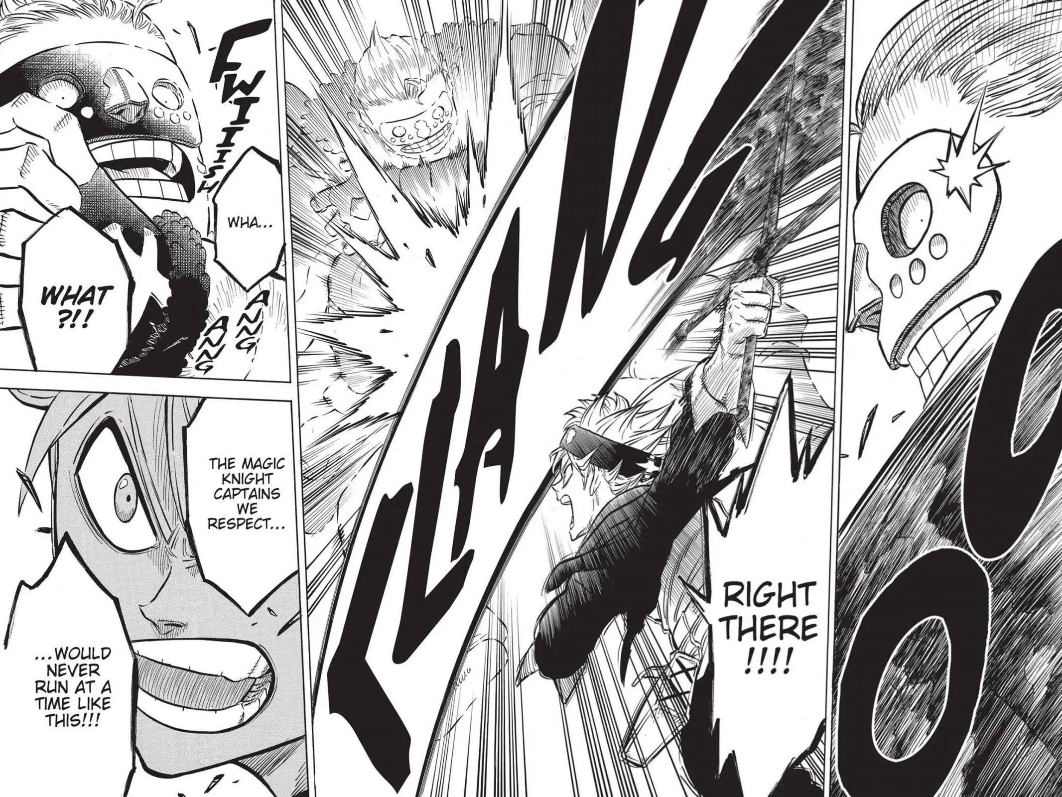 Read Black Clover - Chapter 55 - blackclover.com.lv | Image 8