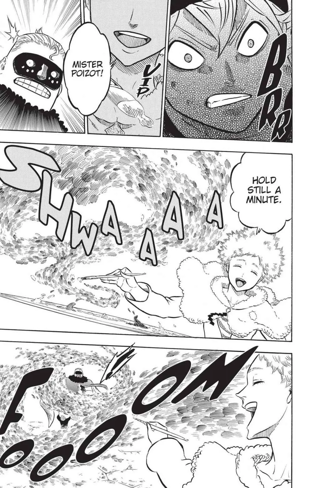 Read Black Clover - Chapter 55 - blackclover.com.lv | Image 10