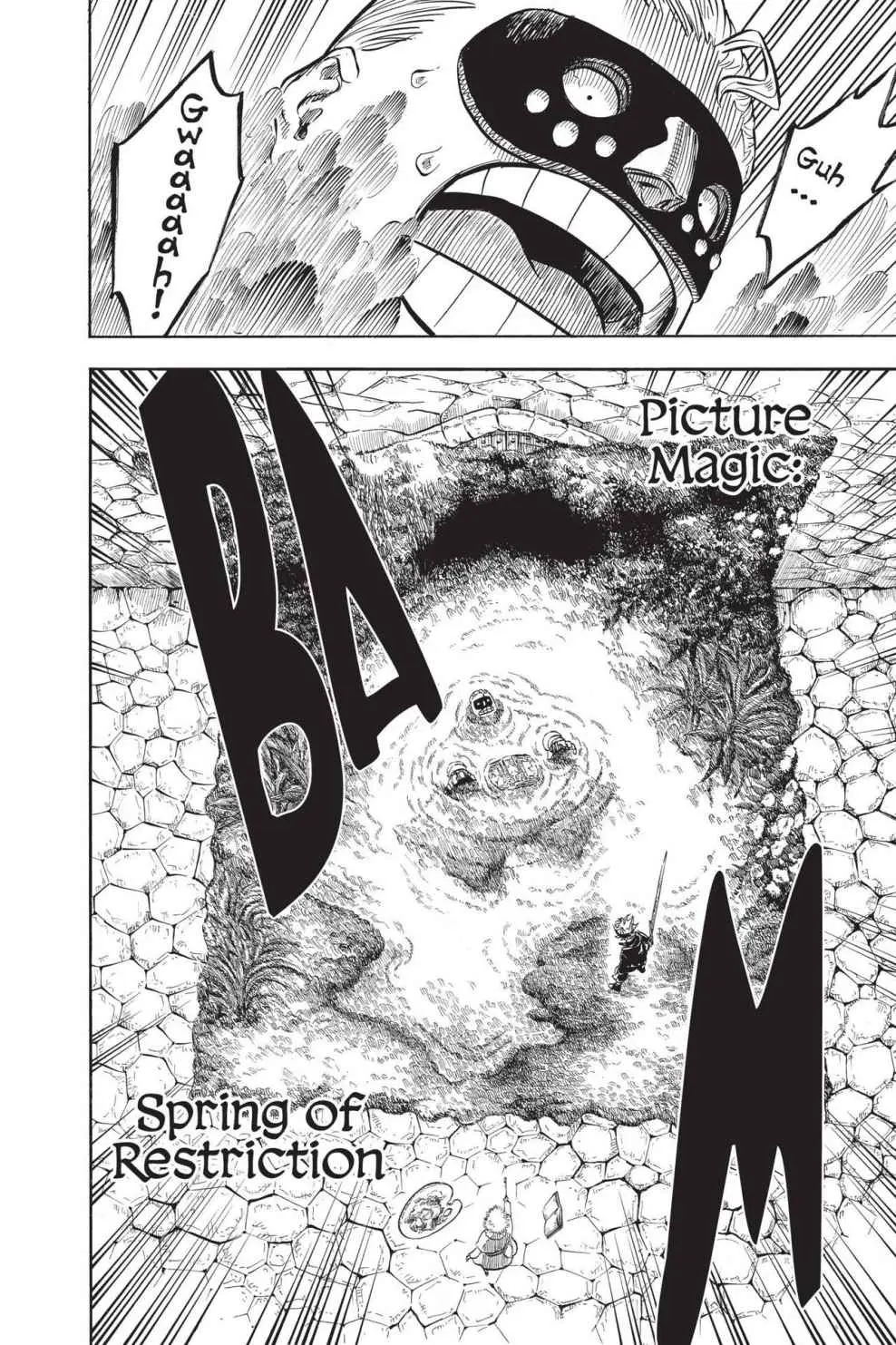 Read Black Clover - Chapter 55 - blackclover.com.lv | Image 11