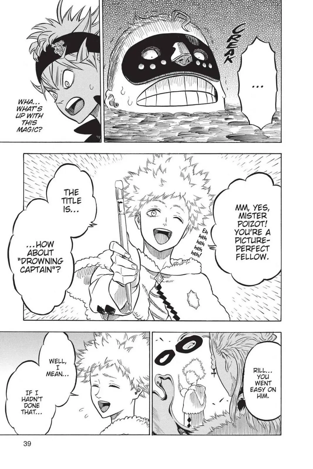 Read Black Clover - Chapter 55 - blackclover.com.lv | Image 12