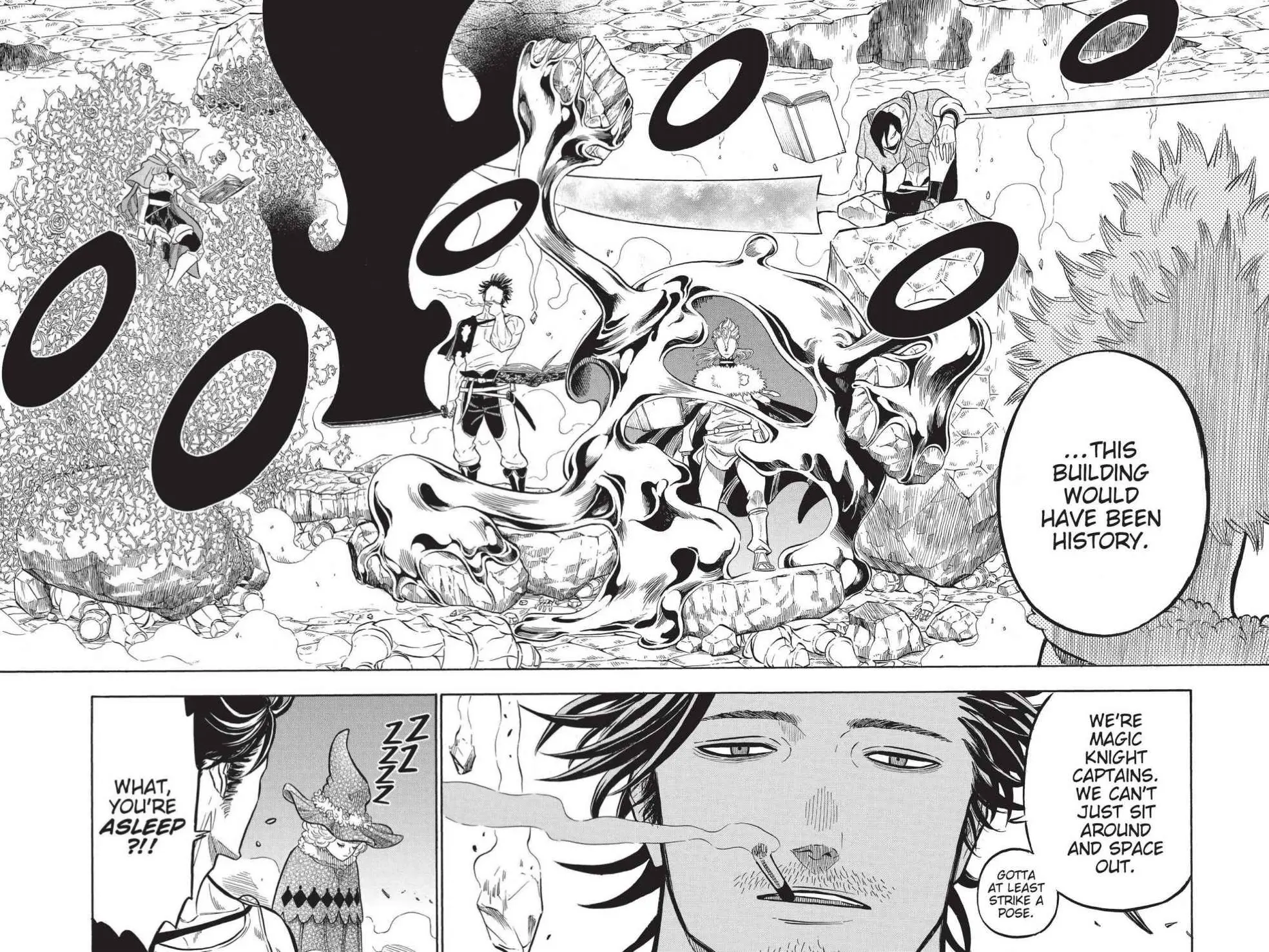 Read Black Clover - Chapter 55 - blackclover.com.lv | Image 13