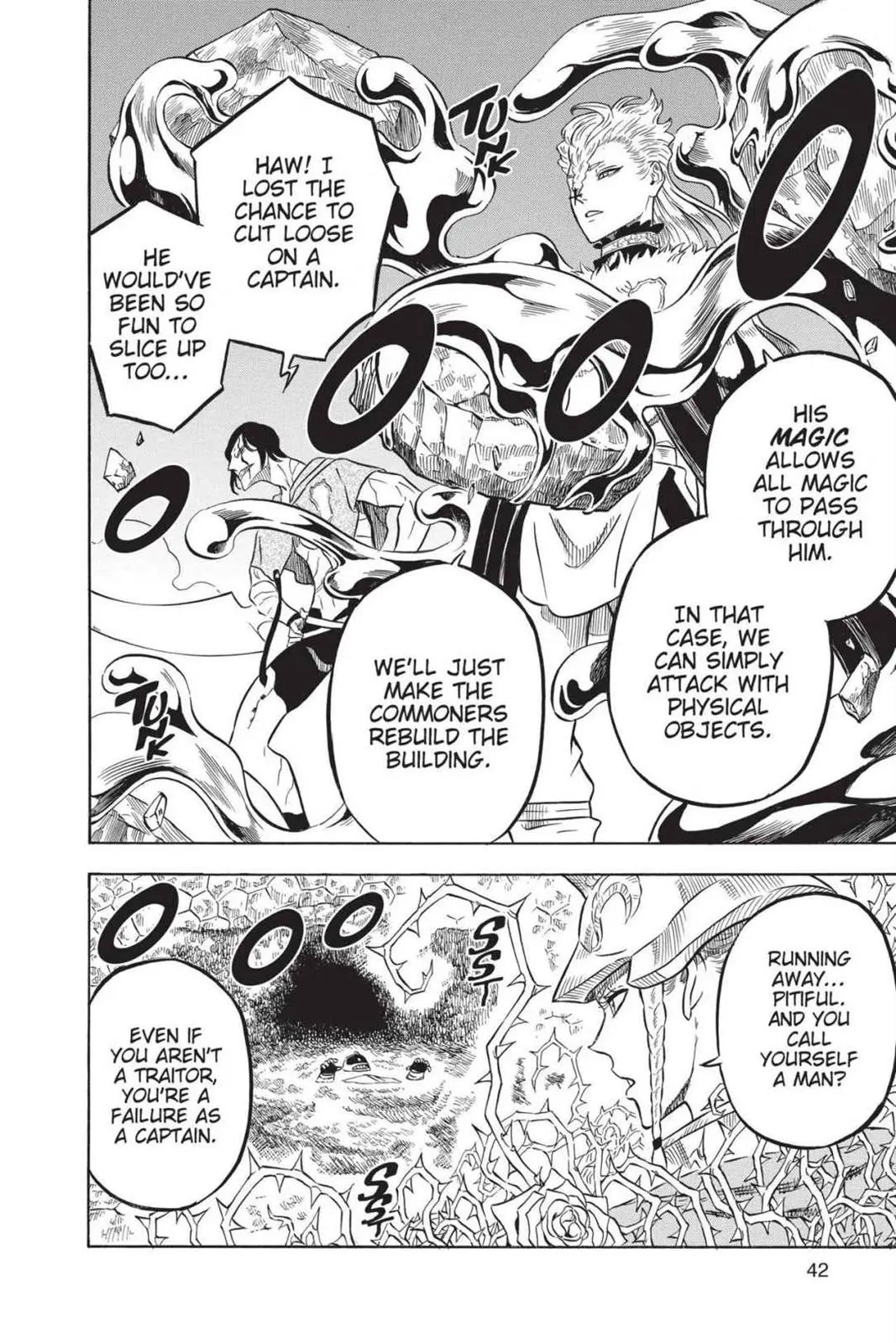 Read Black Clover - Chapter 55 - blackclover.com.lv | Image 14