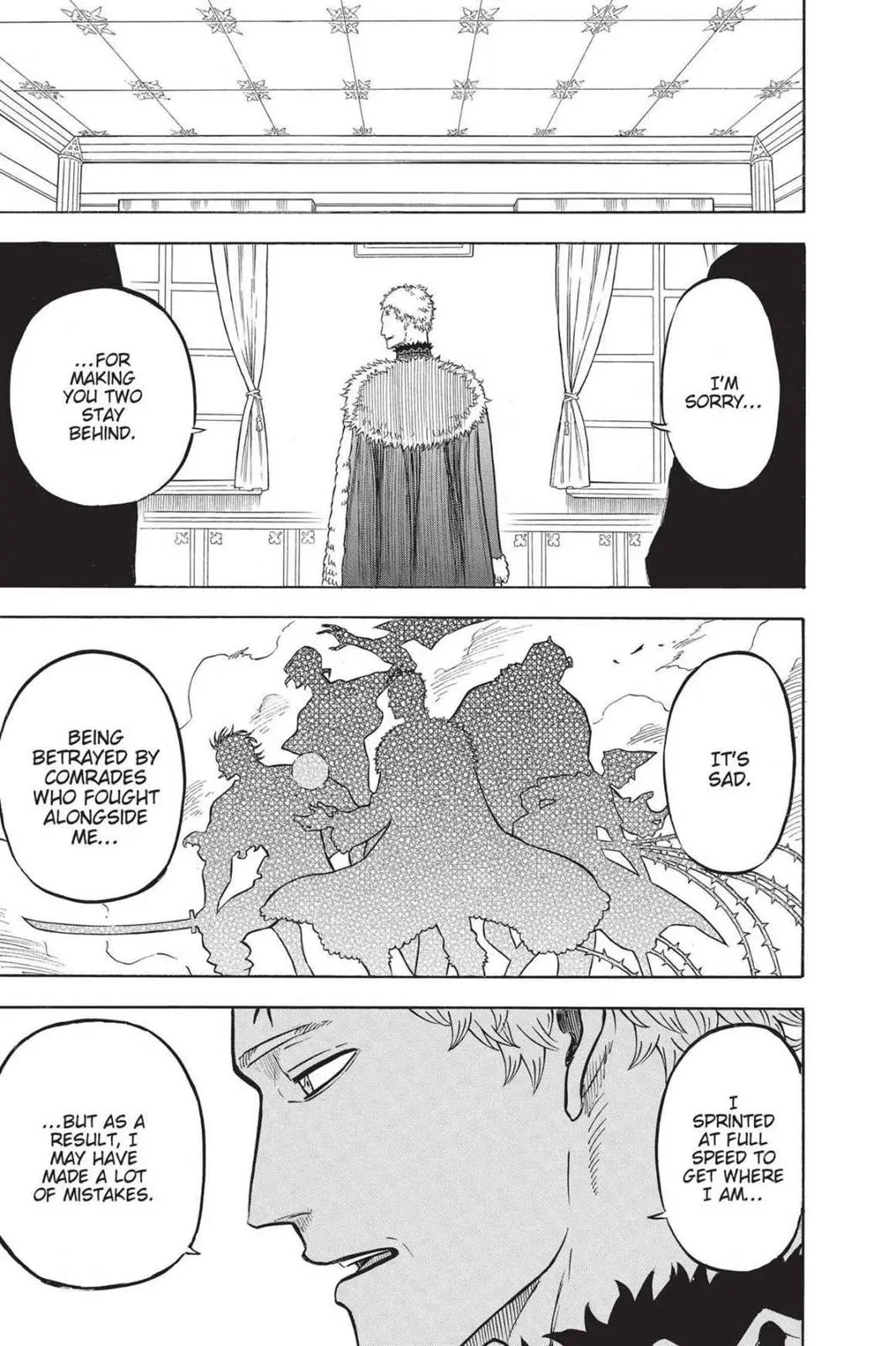 Read Black Clover - Chapter 56 - blackclover.com.lv | Image 5