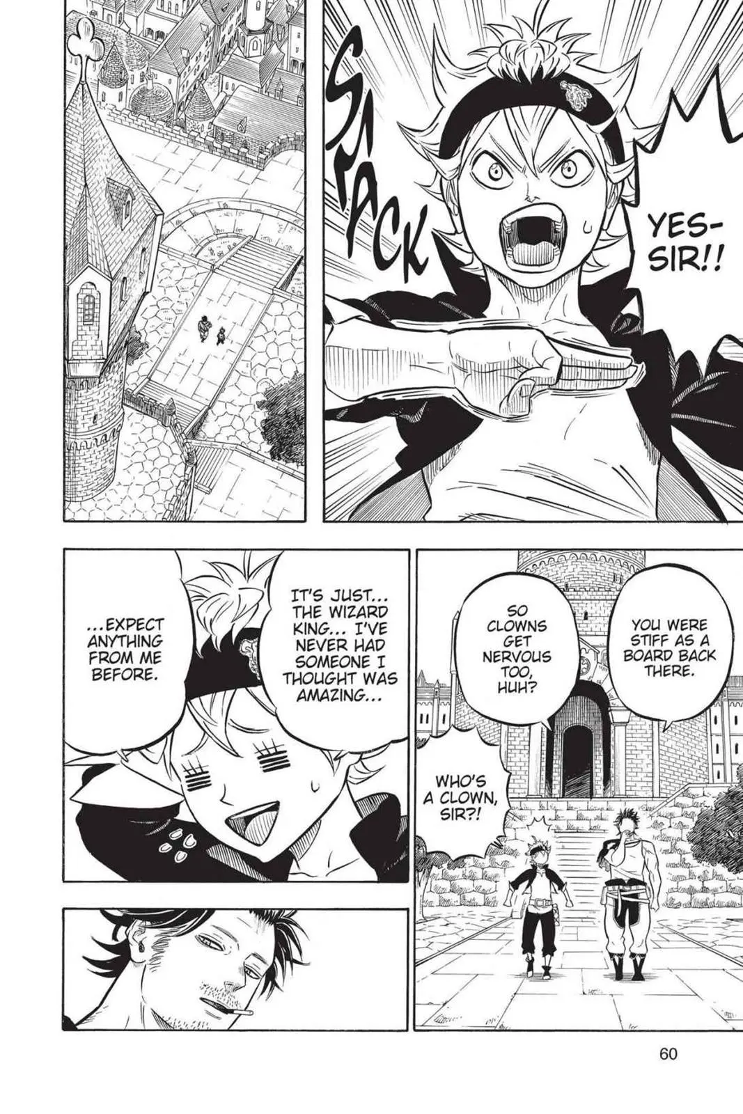 Read Black Clover - Chapter 56 - blackclover.com.lv | Image 14