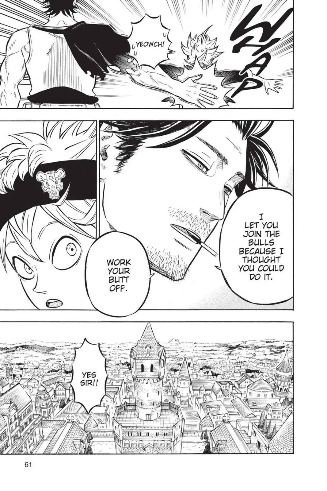 Read Black Clover - Chapter 56 - blackclover.com.lv | Image 15