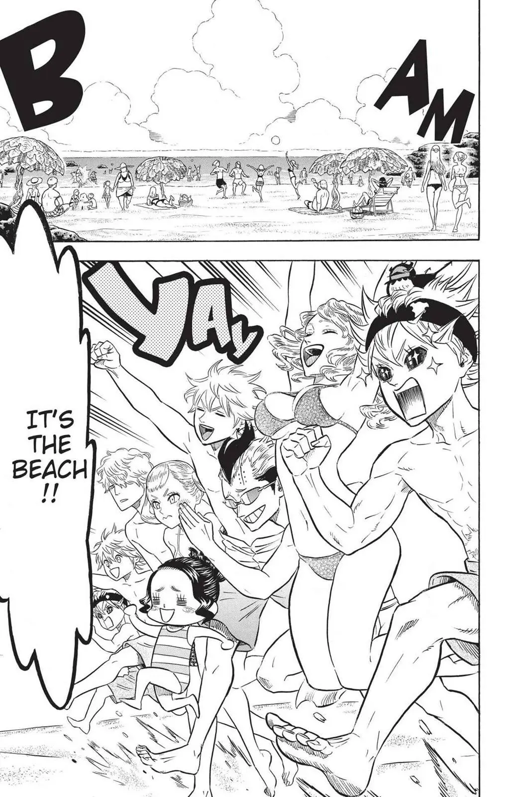 Read Black Clover - Chapter 57 - blackclover.com.lv | Image 2