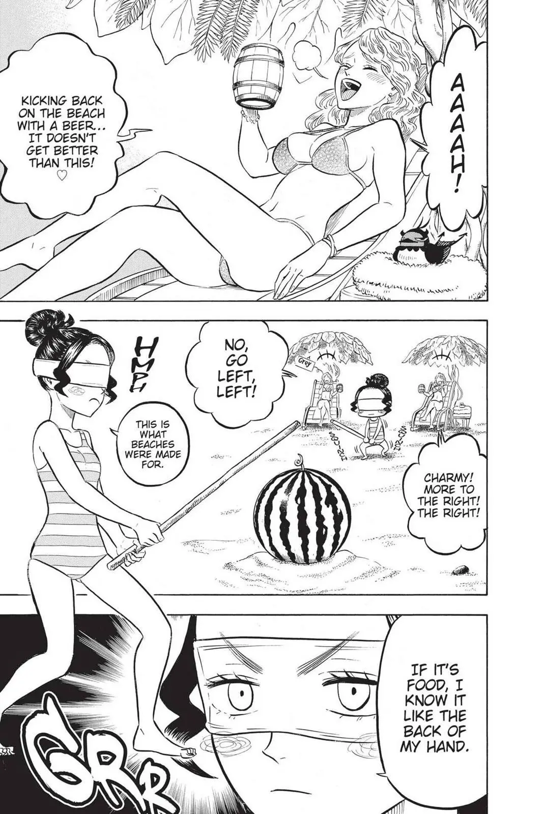 Read Black Clover - Chapter 57 - blackclover.com.lv | Image 6