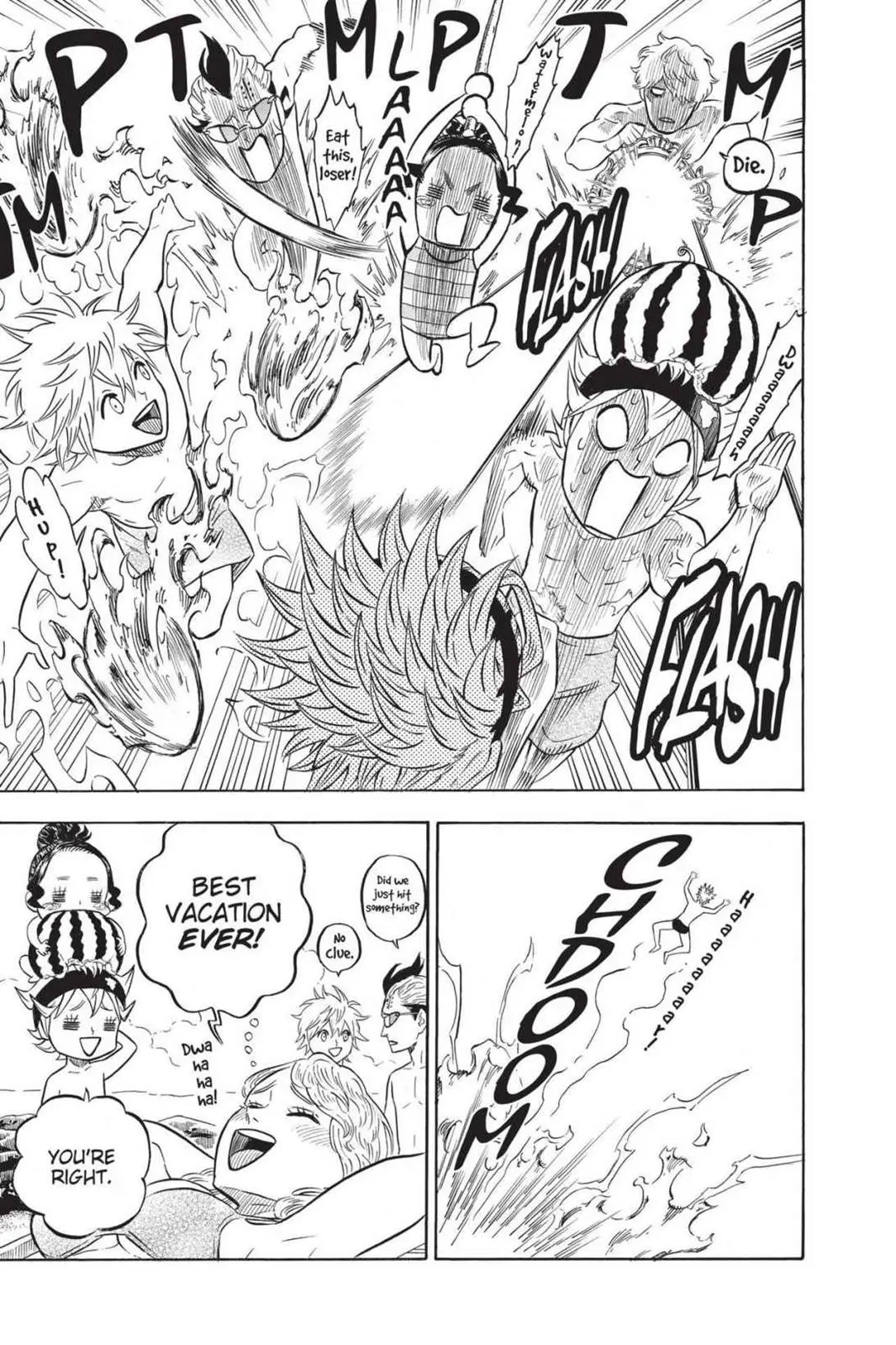 Read Black Clover - Chapter 57 - blackclover.com.lv | Image 12