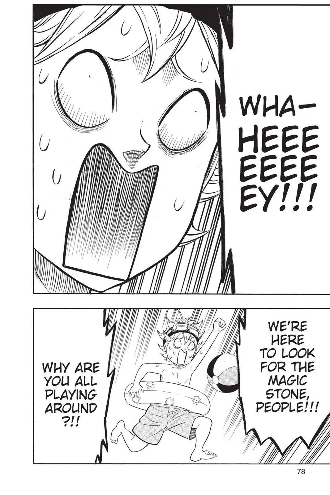 Read Black Clover - Chapter 57 - blackclover.com.lv | Image 13
