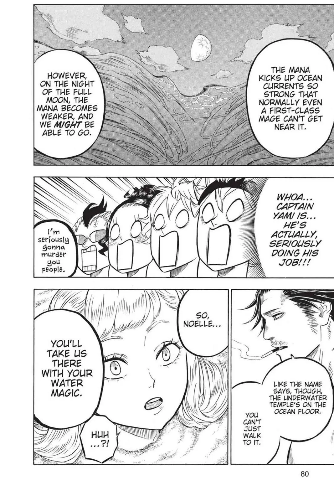 Read Black Clover - Chapter 57 - blackclover.com.lv | Image 15