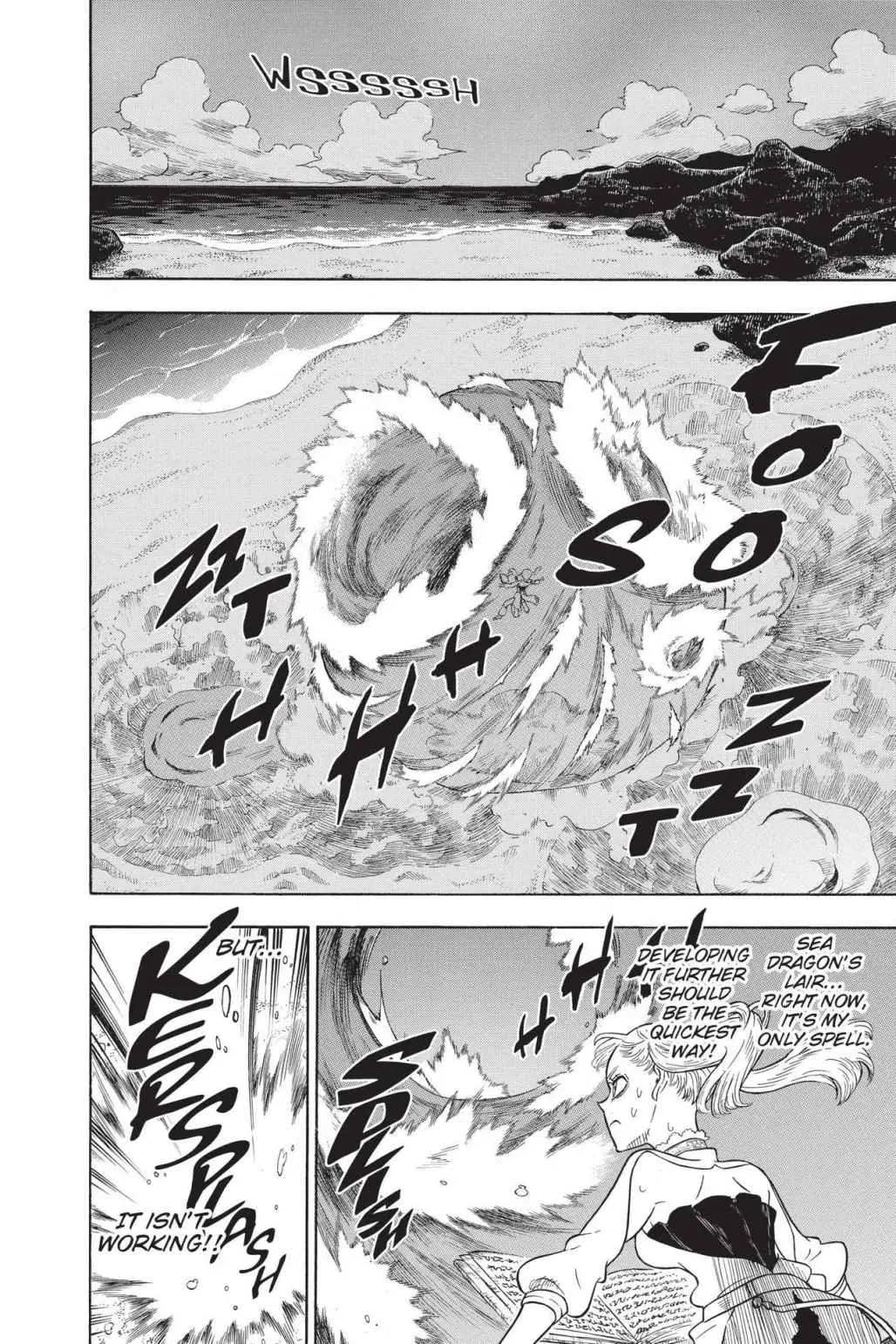 Read Black Clover - Chapter 57 - blackclover.com.lv | Image 17