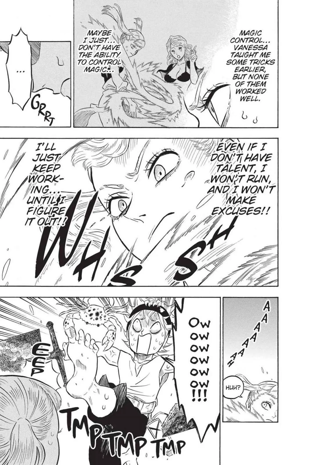 Read Black Clover - Chapter 57 - blackclover.com.lv | Image 18
