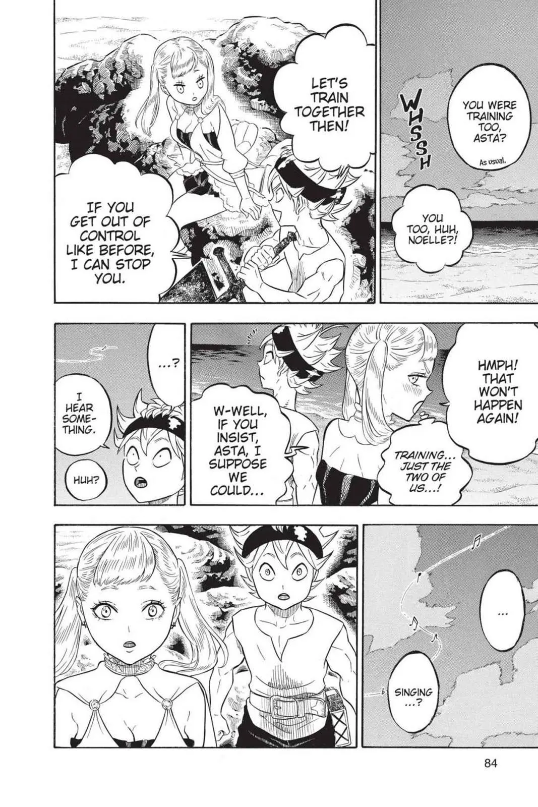Read Black Clover - Chapter 57 - blackclover.com.lv | Image 19