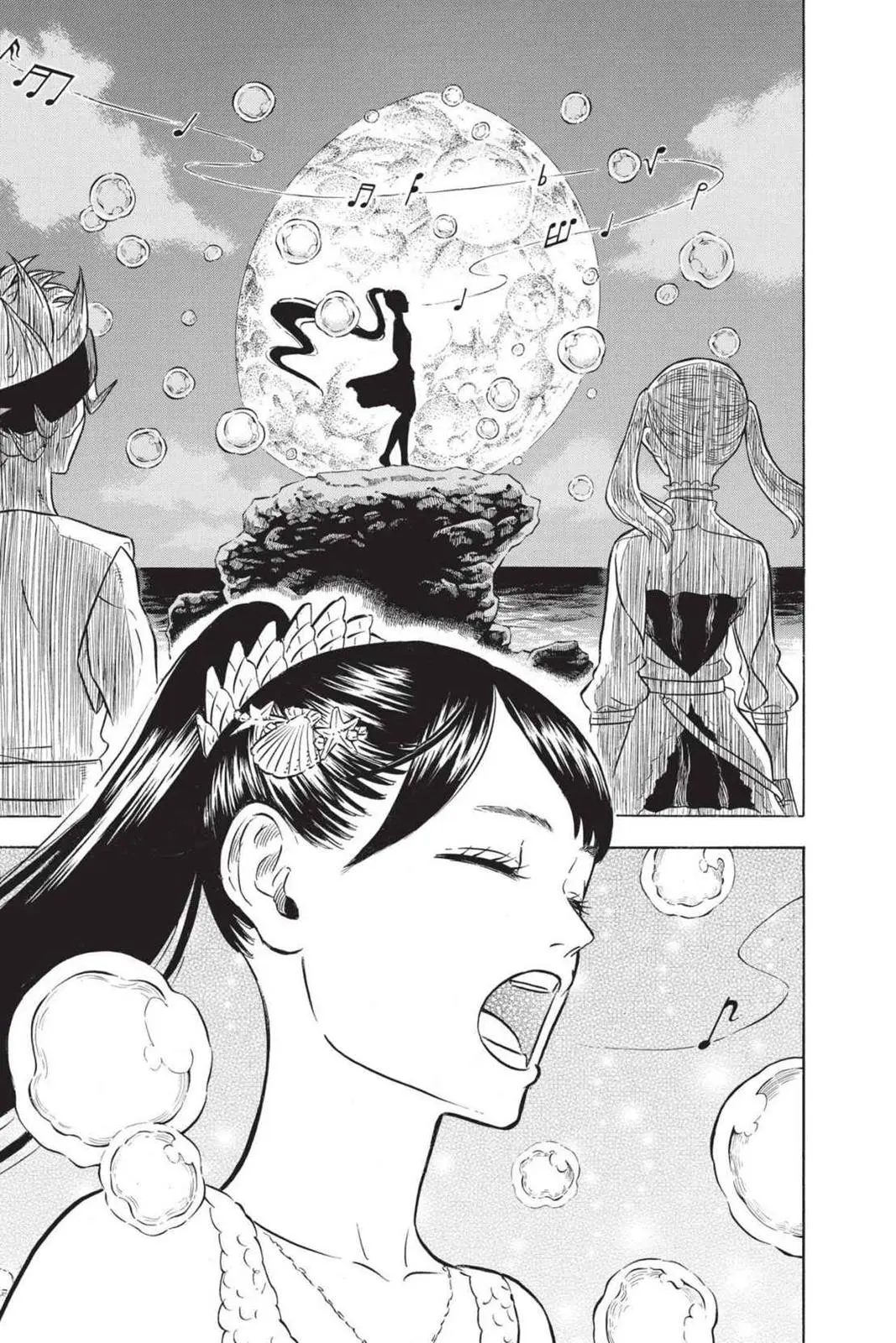 Read Black Clover - Chapter 57 - blackclover.com.lv | Image 20