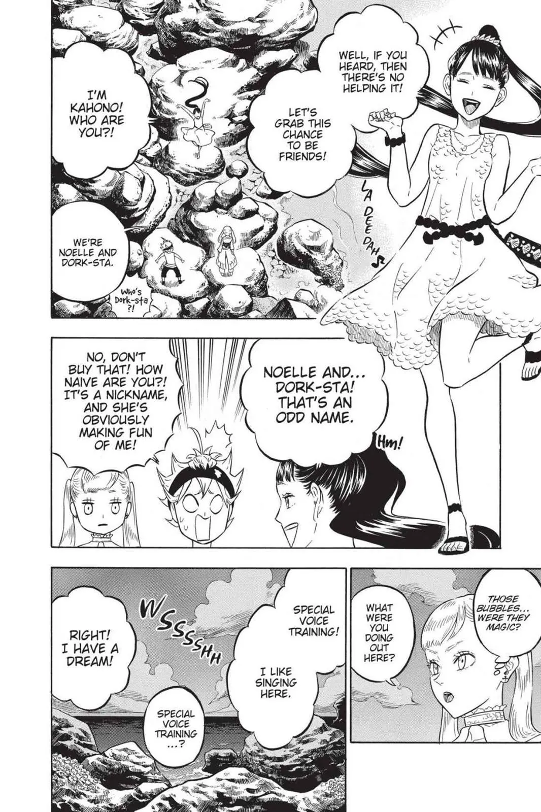 Read Black Clover - Chapter 58 - blackclover.com.lv | Image 2