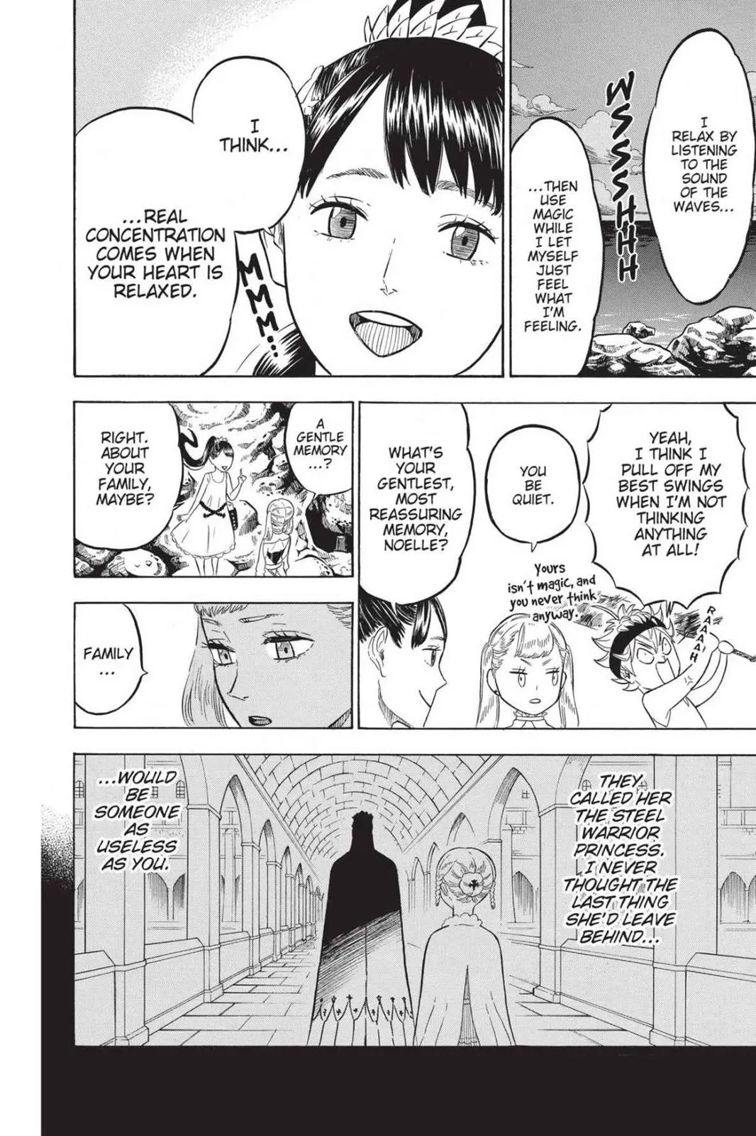 Read Black Clover - Chapter 58 - blackclover.com.lv | Image 6