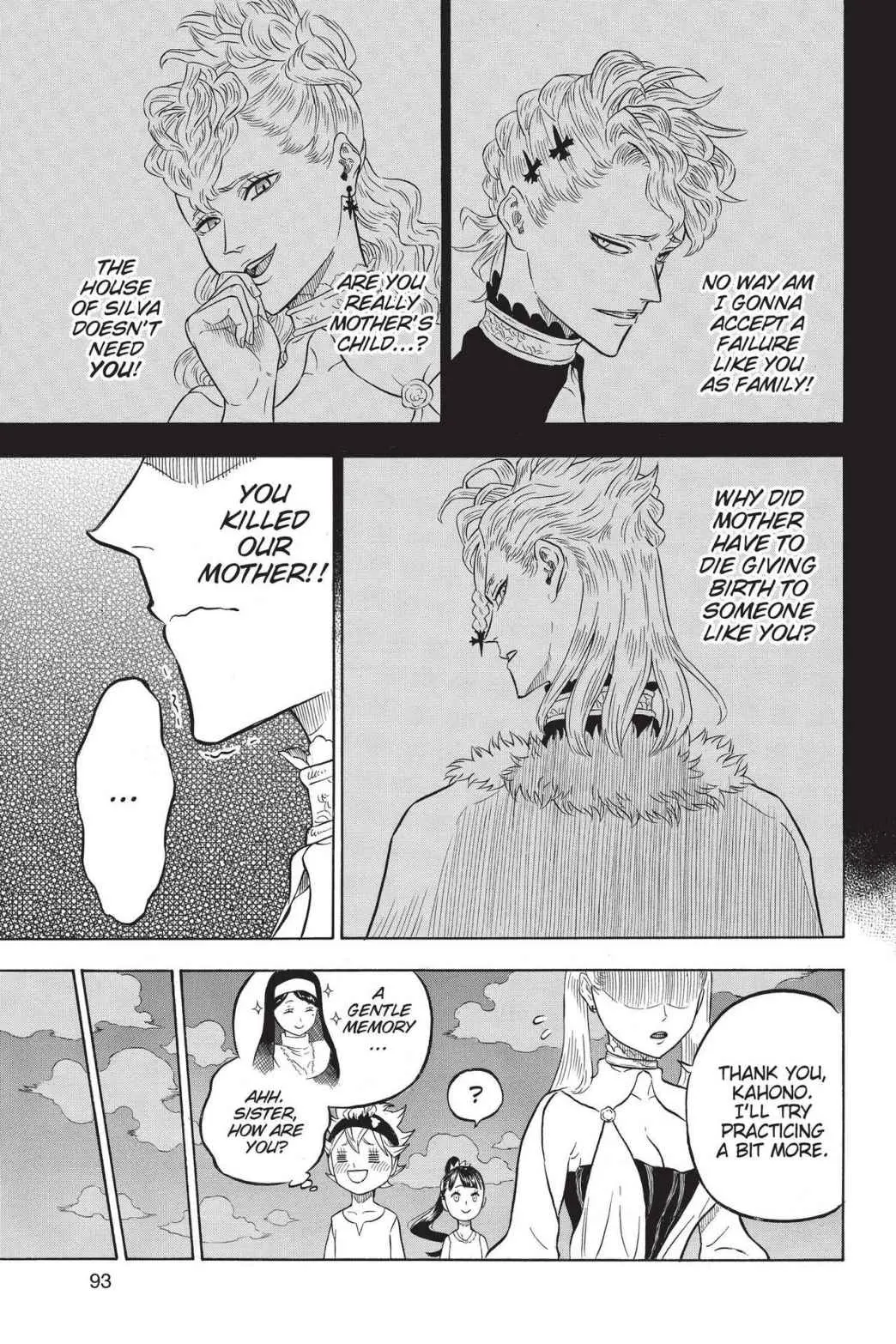 Read Black Clover - Chapter 58 - blackclover.com.lv | Image 7