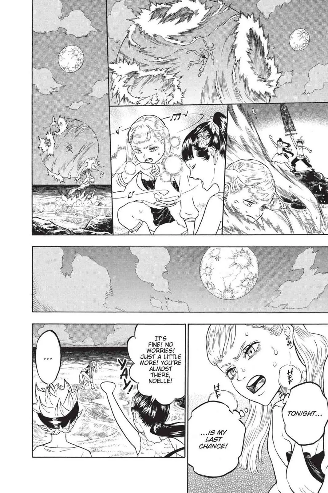 Read Black Clover - Chapter 58 - blackclover.com.lv | Image 8