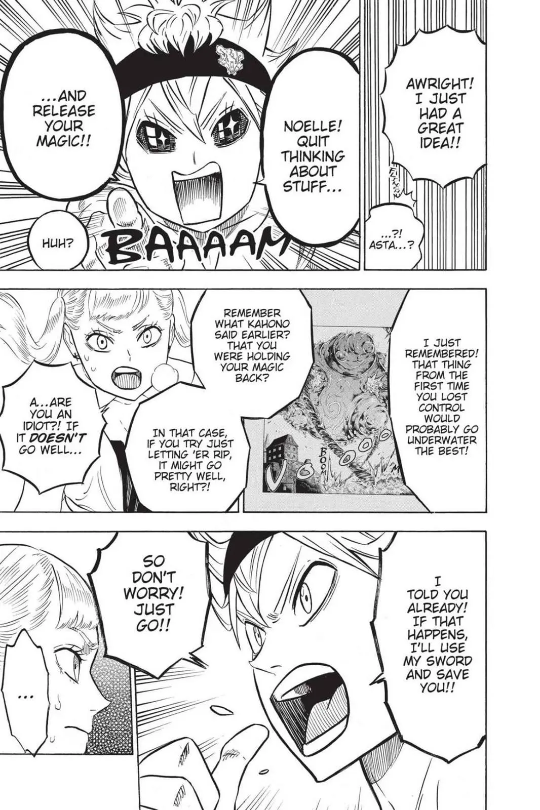 Read Black Clover - Chapter 58 - blackclover.com.lv | Image 9