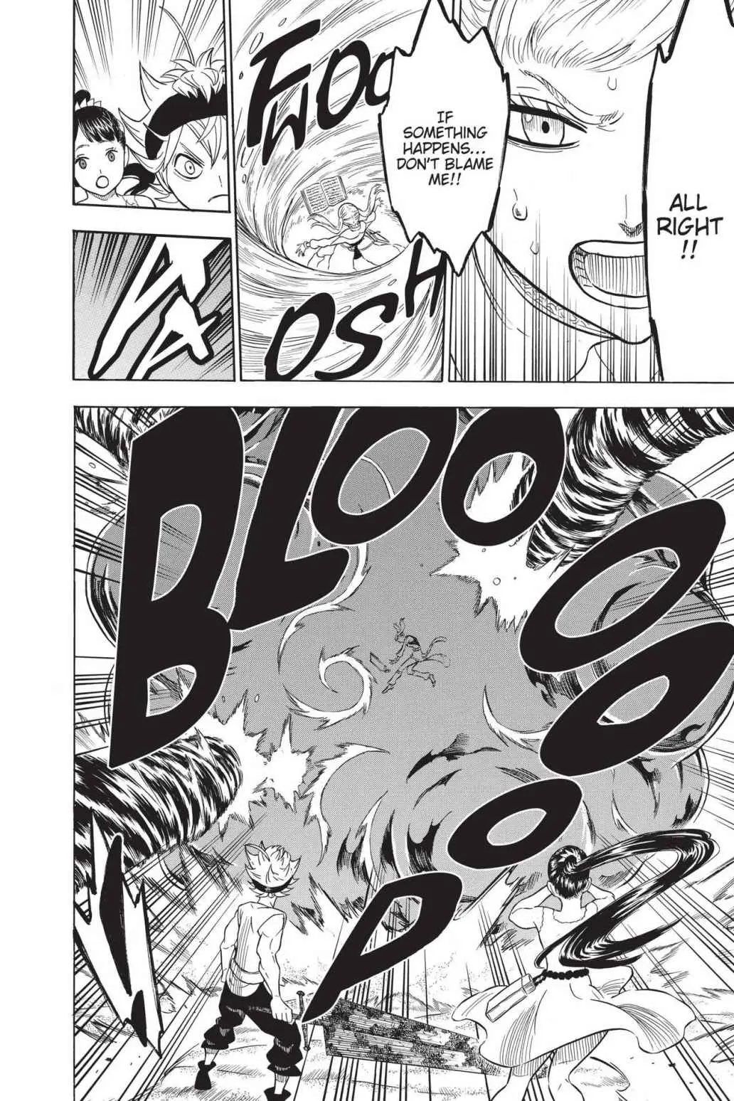 Read Black Clover - Chapter 58 - blackclover.com.lv | Image 10