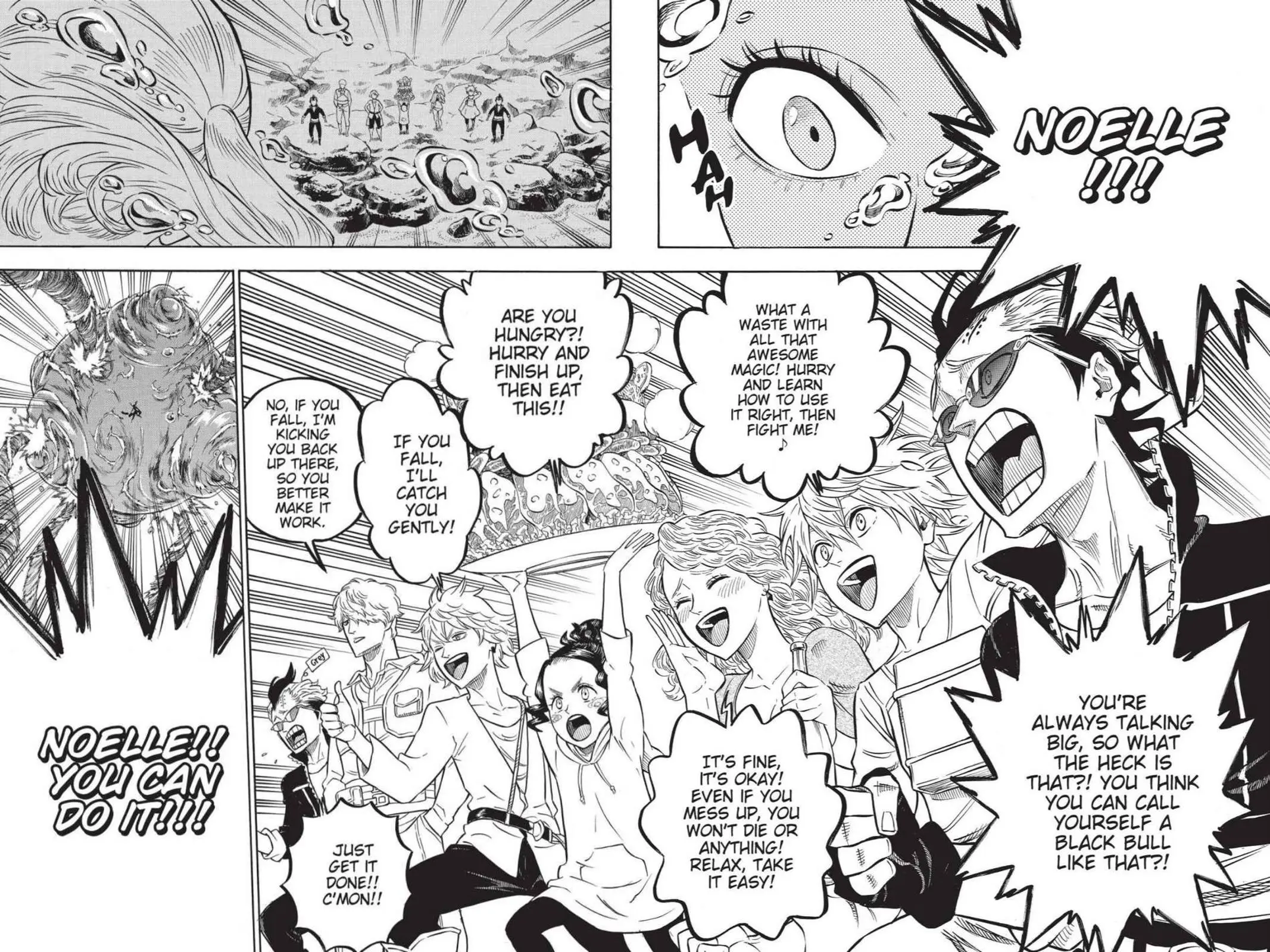 Read Black Clover - Chapter 58 - blackclover.com.lv | Image 12