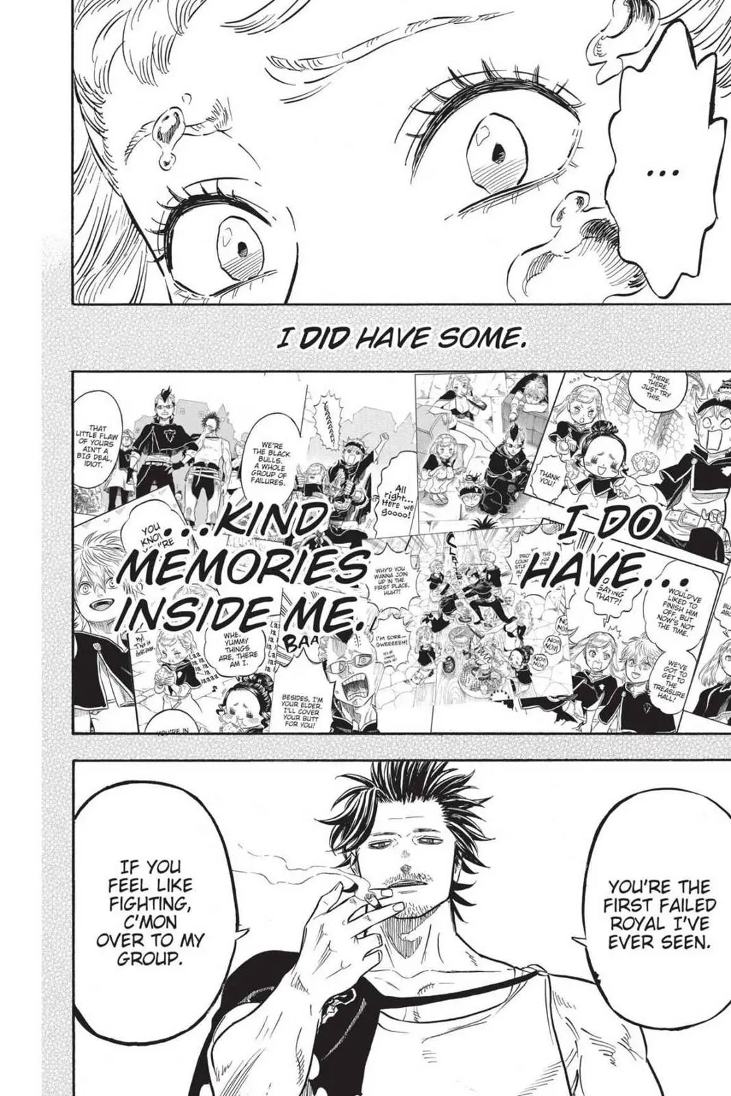 Read Black Clover - Chapter 58 - blackclover.com.lv | Image 13