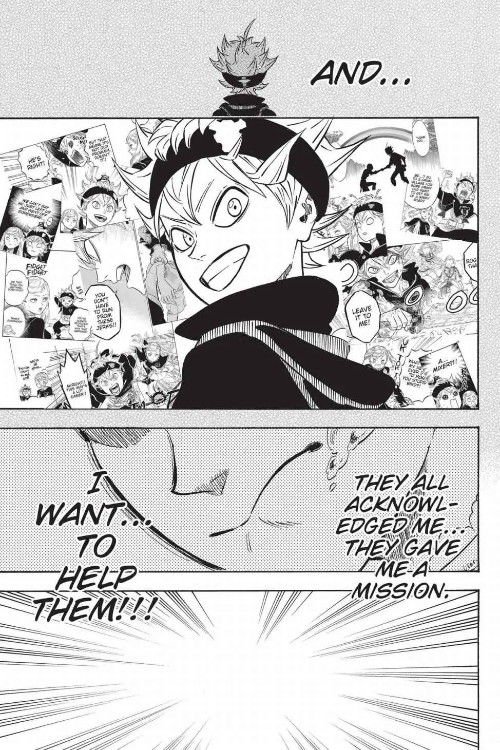 Read Black Clover - Chapter 58 - blackclover.com.lv | Image 14