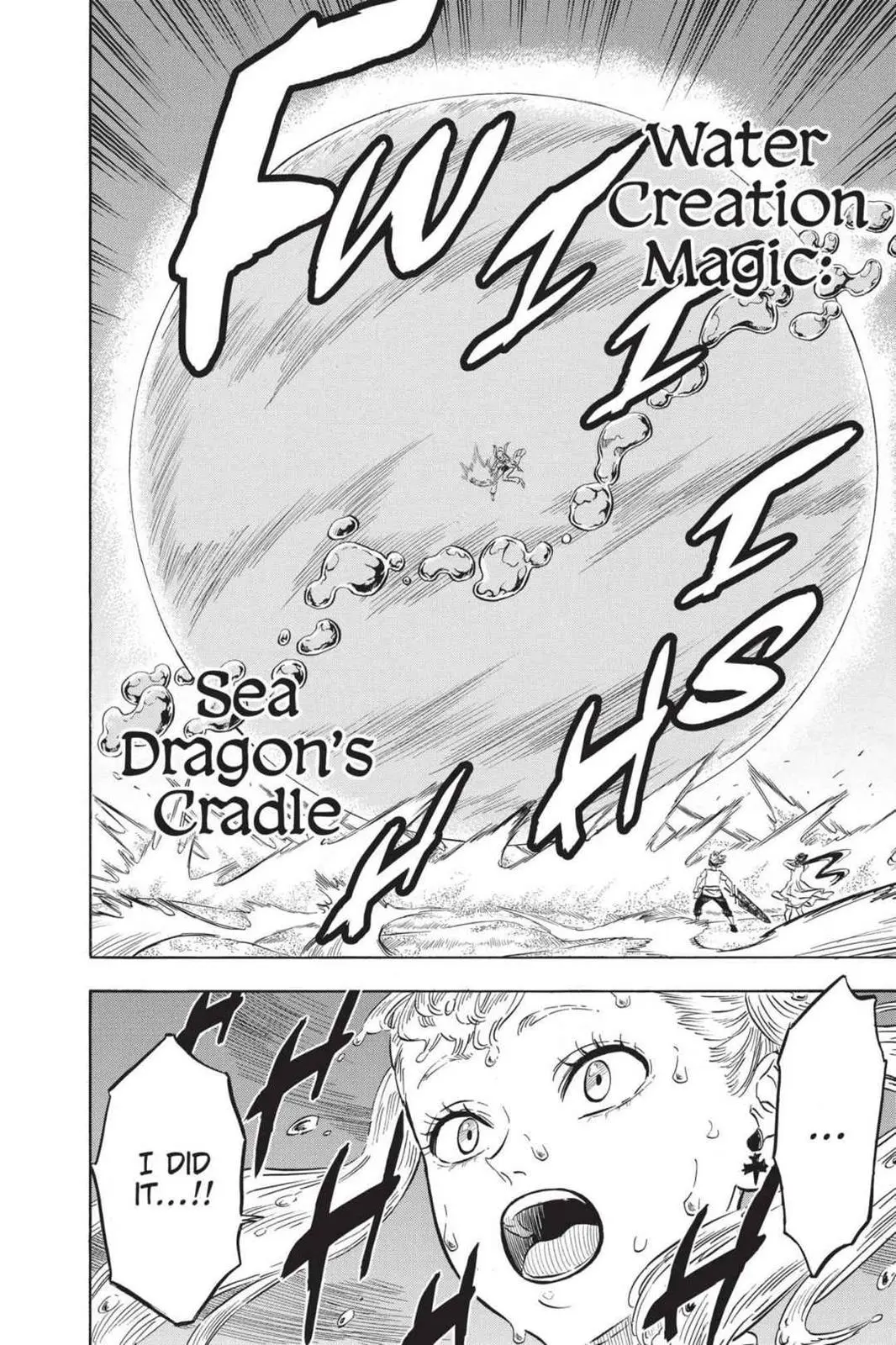 Read Black Clover - Chapter 58 - blackclover.com.lv | Image 15