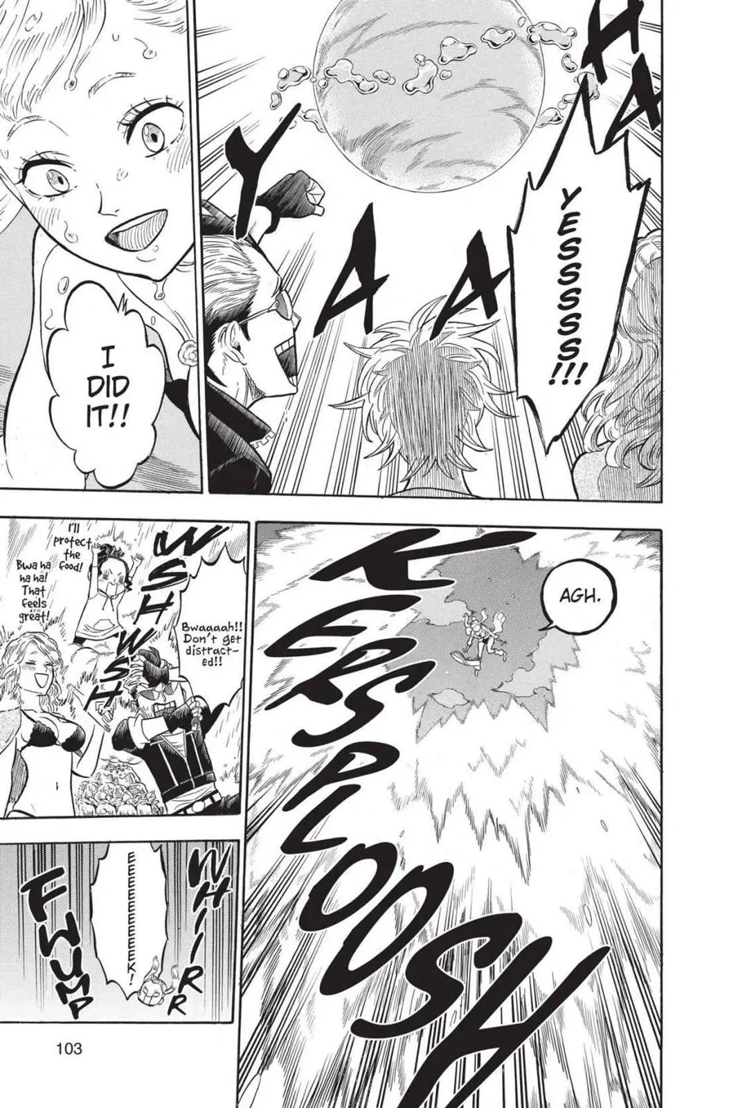 Read Black Clover - Chapter 58 - blackclover.com.lv | Image 16