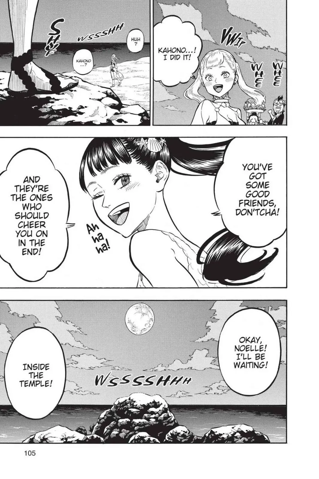 Read Black Clover - Chapter 58 - blackclover.com.lv | Image 18