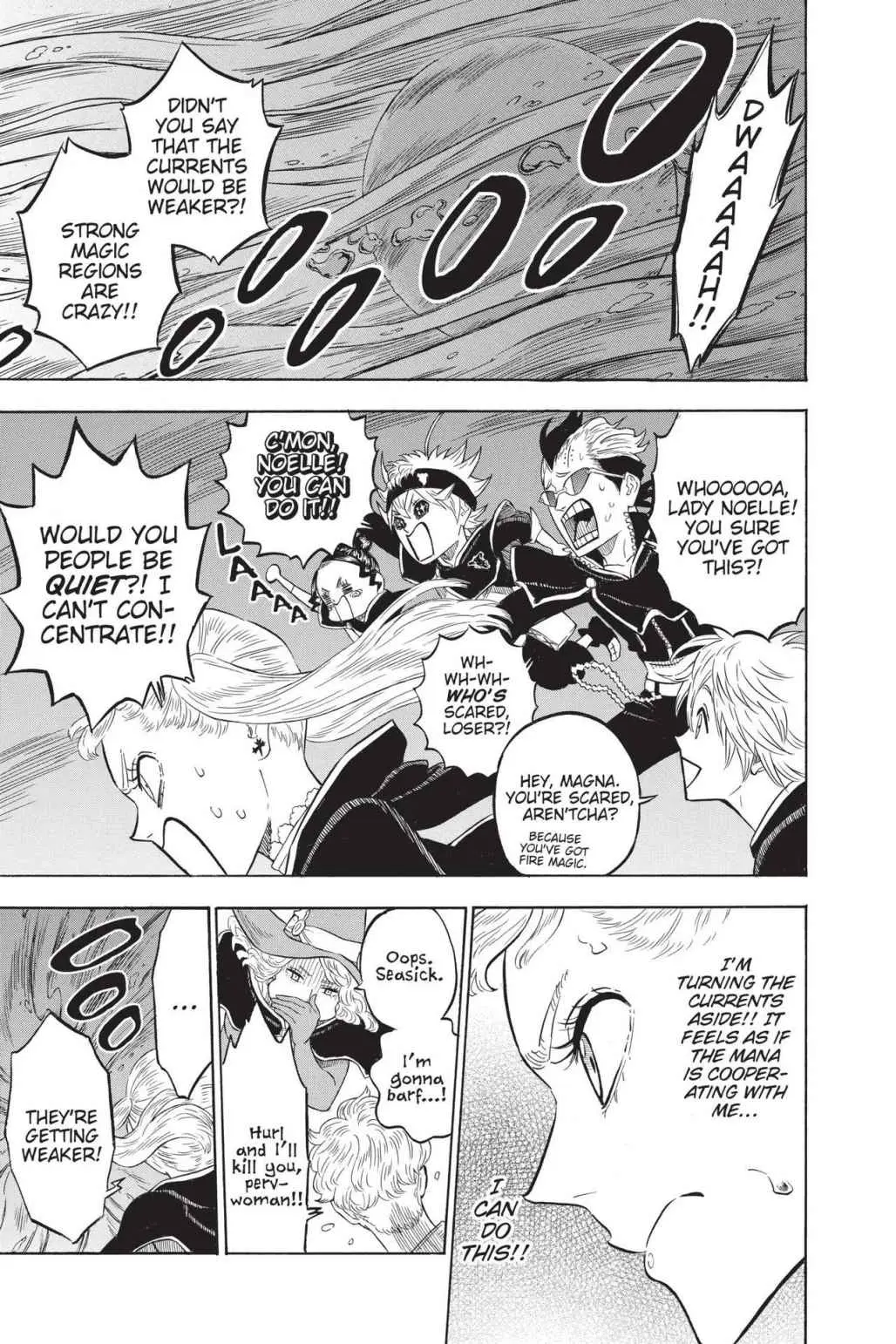 Read Black Clover - Chapter 59 - blackclover.com.lv | Image 3