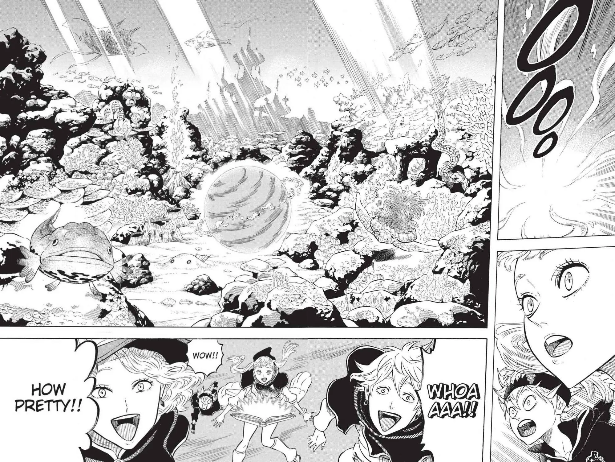 Read Black Clover - Chapter 59 - blackclover.com.lv | Image 4