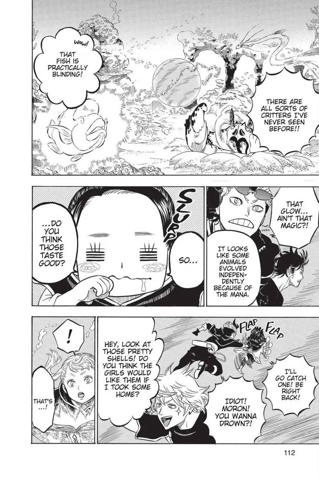 Read Black Clover - Chapter 59 - blackclover.com.lv | Image 5