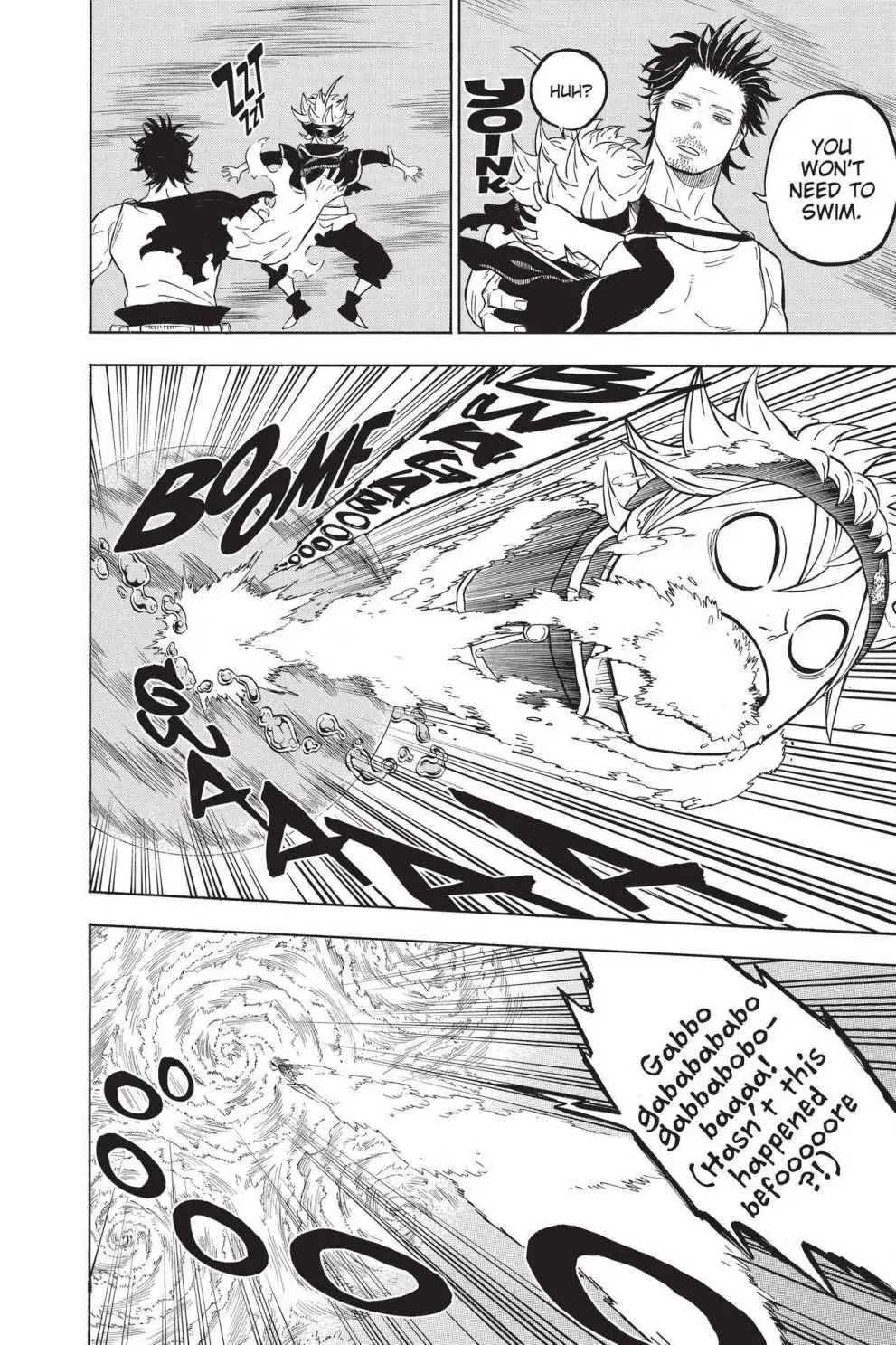Read Black Clover - Chapter 59 - blackclover.com.lv | Image 7
