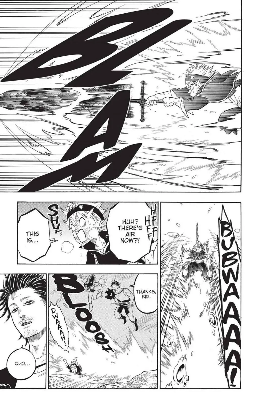Read Black Clover - Chapter 59 - blackclover.com.lv | Image 8